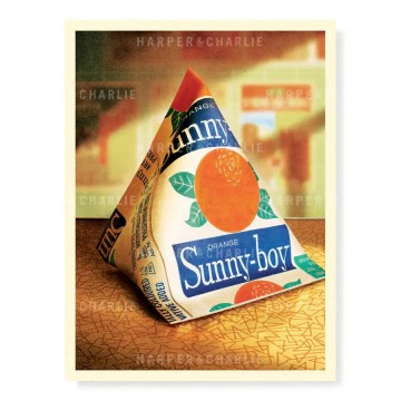 Art Print | Sunny-boy
